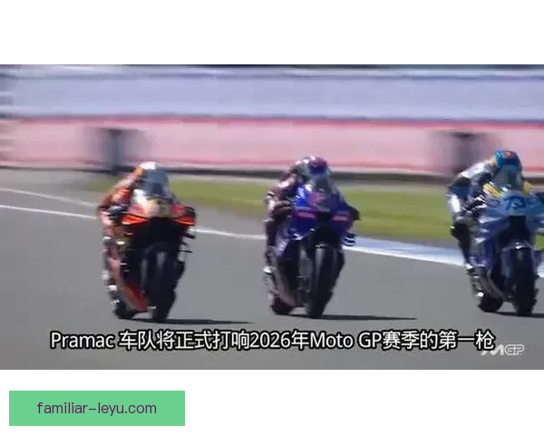 2026赛季MotoGP转会风云与冠军格局前瞻解析走势研判全