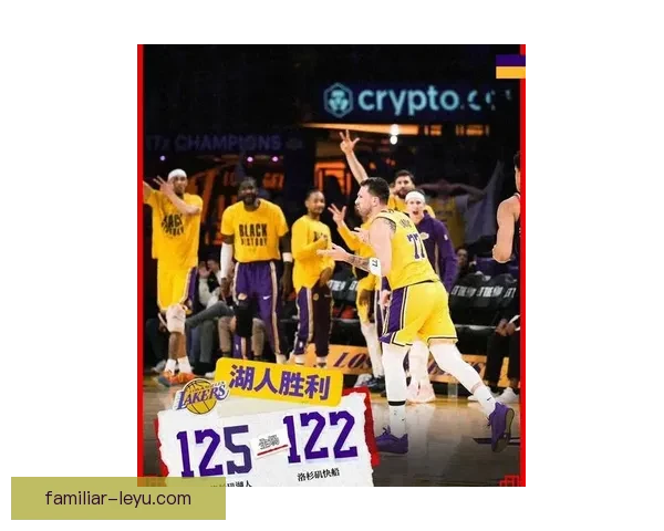 NBA最新动态解析湖人逆转取胜全场焦点与赛季走势表现再引热议