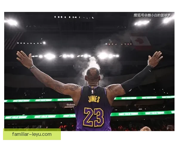 詹姆斯关键三分绝杀湖人逆转勇士引爆全场热议再创赛季新高焦点战