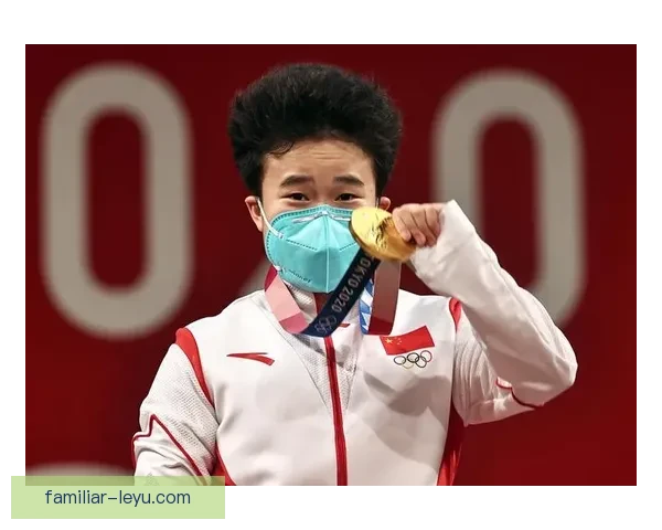 东京奥运精彩瞬间回顾中国运动员再创历史新高峰
