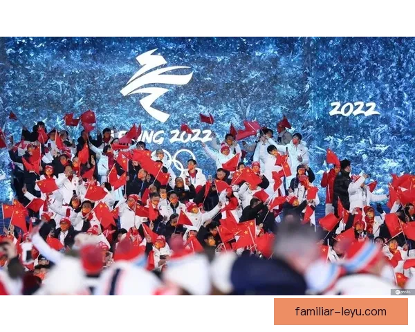 北京冬奥会闭幕式精彩回顾中国运动员表现引发全球关注 北京冬奥会闭幕式精彩回顾中国运动员表现引发全球关注