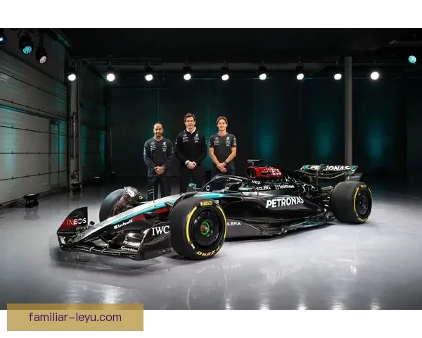 梅赛德斯新赛季引擎升级亮相 F1赛场争冠格局初显