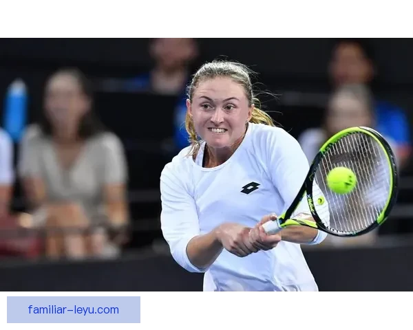 网坛最新动态：顶尖球员激烈角逐大满贯赛事风云