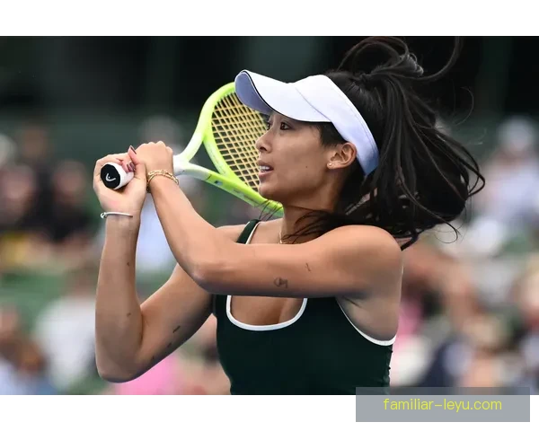 网球赛场风云再起顶尖选手激烈争夺冠军宝座