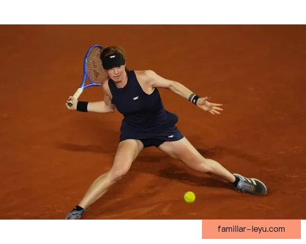 网球赛季精彩纷呈 世界顶级选手激烈角逐全球大奖