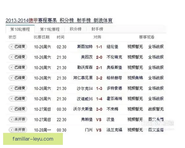 德甲联赛比赛分析与投注技巧指南，助你精准预测未来赛果
