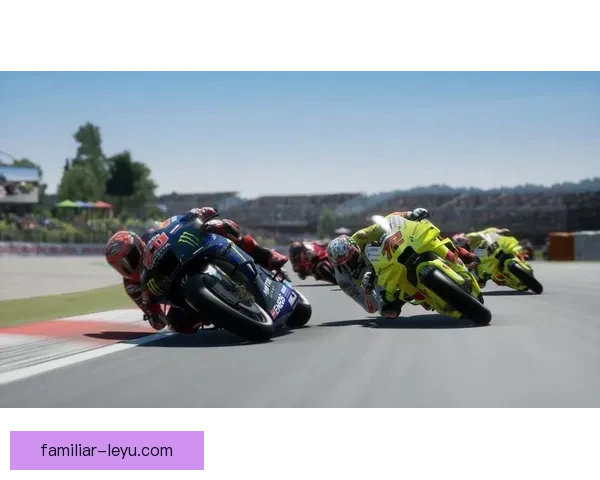 摩托GP最新赛季精彩回顾与车手激烈争夺积分榜焦点