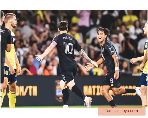 梅西加盟迈阿密国际后首战破门助队逆转 彻底点燃美职联热潮