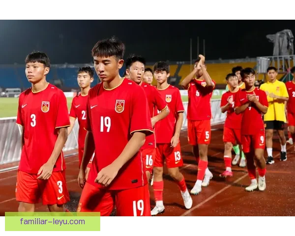 2026世界杯临近中国男足能否成功突围晋级引发全民热议与期待